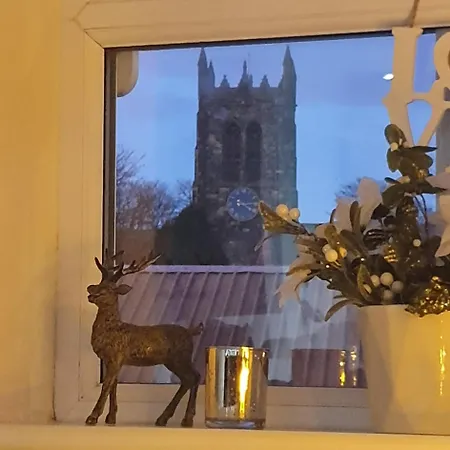 Dom wakacyjny Beautiful 2 Storey In North Yorkshire Town Centre Northallerton