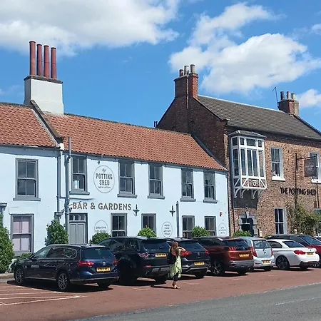 Dom wakacyjny Beautiful 2 Storey In North Yorkshire Town Centre *