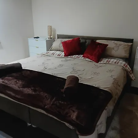 Dom wakacyjny Modern Town Centre 2 Story 2 Bedroom Northallerton