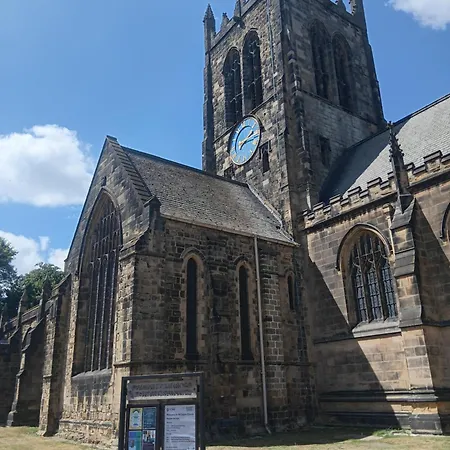 Beautiful 2 Storey In North Yorkshire Town Centre Casa vacanze Northallerton