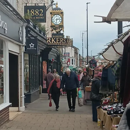 Beautiful 2 Storey In North Yorkshire Town Centre Casa vacanze