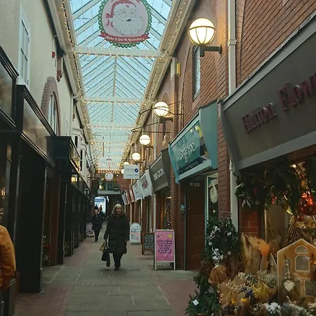 Beautiful 2 Storey In North Yorkshire Town Centre Casa vacanze